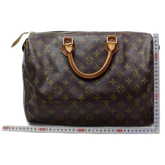 Auth Louis Vuitton Speedy 30 Handbag #6912L25 - Picture 2 of 11